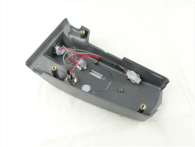 1121aa -310001-00- B Front -Deckungs -Assemblierung ohne Leistungsmodul EPT 18- EHJ