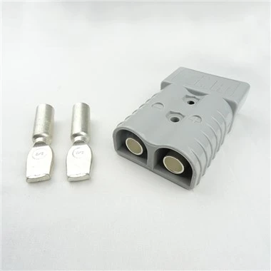 SMH SY175 Batterieanschluss