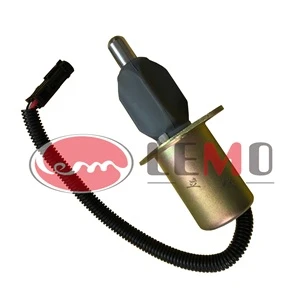 Kraftstoffstopp -Magnetventil 3921978 3918600 3915502 1703-3307 12 v