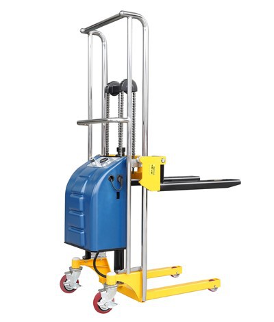Halbelektrischer Stapler mit leichter Kapazität LM-LSES